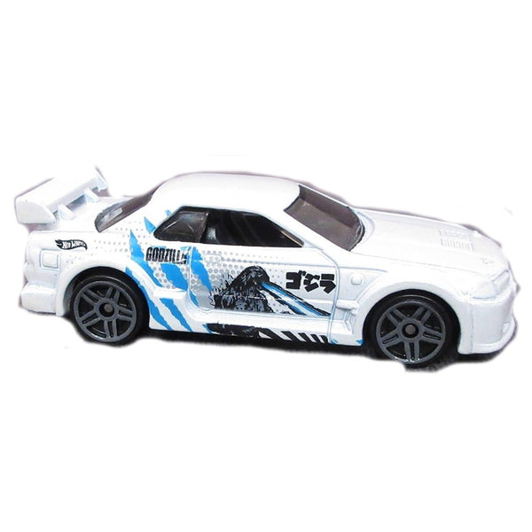 Hot Wheels - Nissan Skyline GT - R (R32) - 2023 - Top CollectiblesDiecastHot Wheels