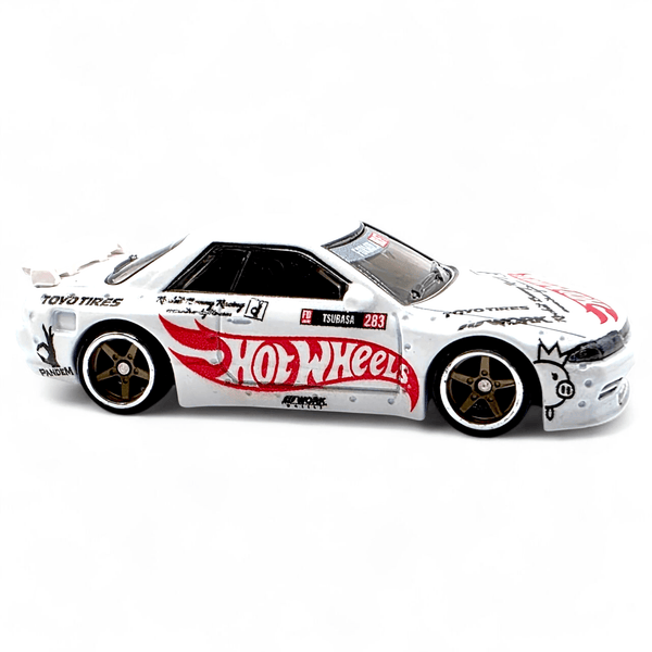 Hot Wheels - Nissan Skyline GT - R (R32) Pandem - 2024 Modern Classics Series - Top CollectiblesDiecastHot Wheels