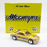 Hot Wheels - Nissan Skyline GT - R (R33) "Mooneyes" w/ LED Lighting *Custom* - Top CollectiblesDiecastHot Wheels