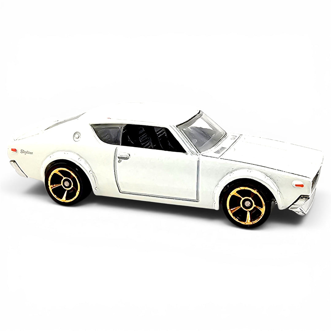 Hot Wheels - Nissan Skyline H/T 2000GT-R - 2011 - Top CollectiblesDiecastHot Wheels
