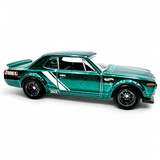 Hot Wheels - Nissan Skyline HT 2000GT - X - 2022 *Super Treasure Hunt* - Top CollectiblesDiecastHot Wheels
