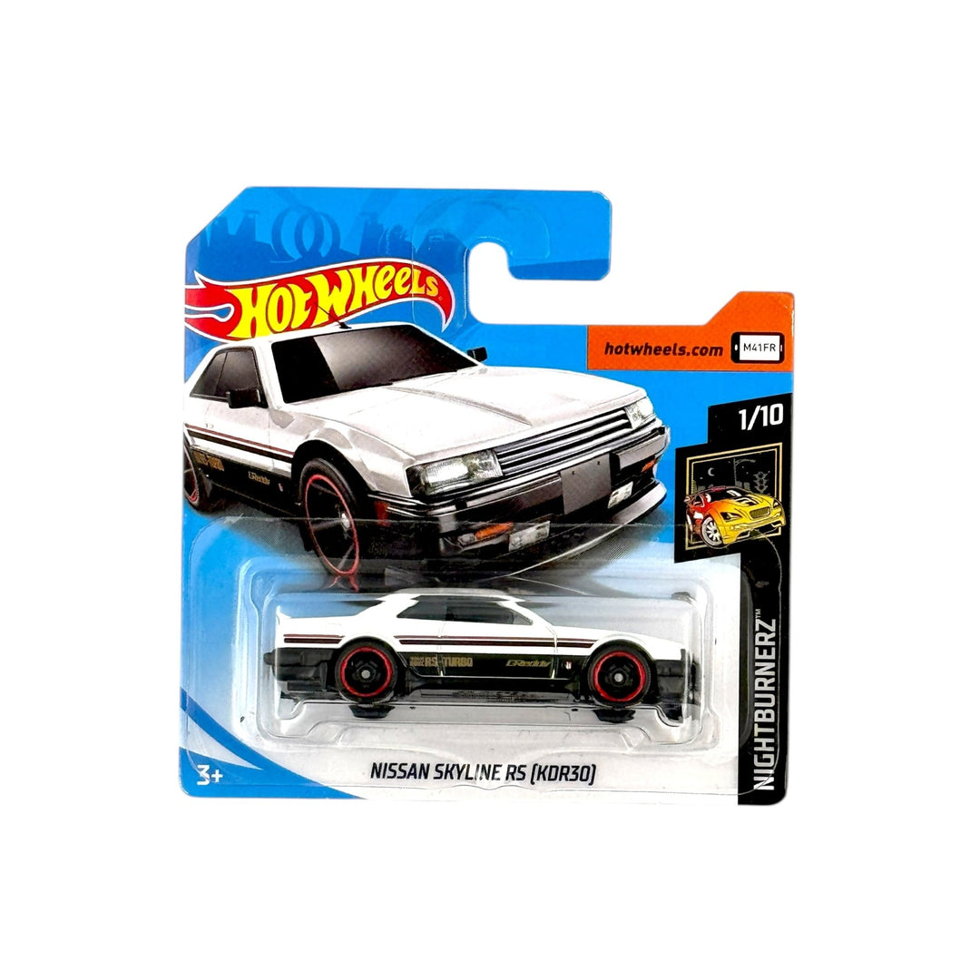 Hot Wheels - Nissan Skyline RS (KDR30) - 2019 - Top CollectiblesDiecastHot Wheels