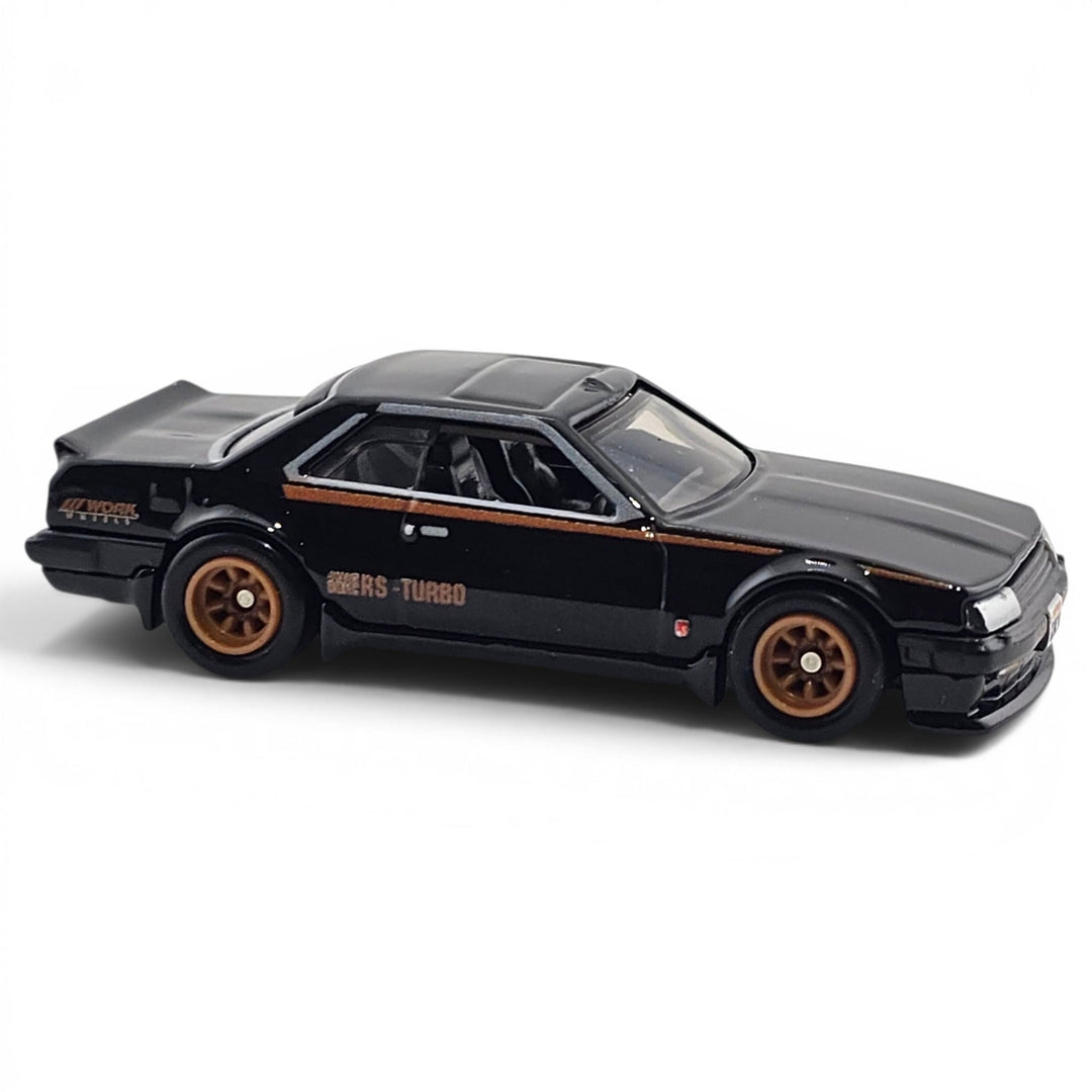 Hot Wheels - Nissan Skyline RS (KDR30)- 2024 Boulevard Series - Top CollectiblesDiecastHot Wheels
