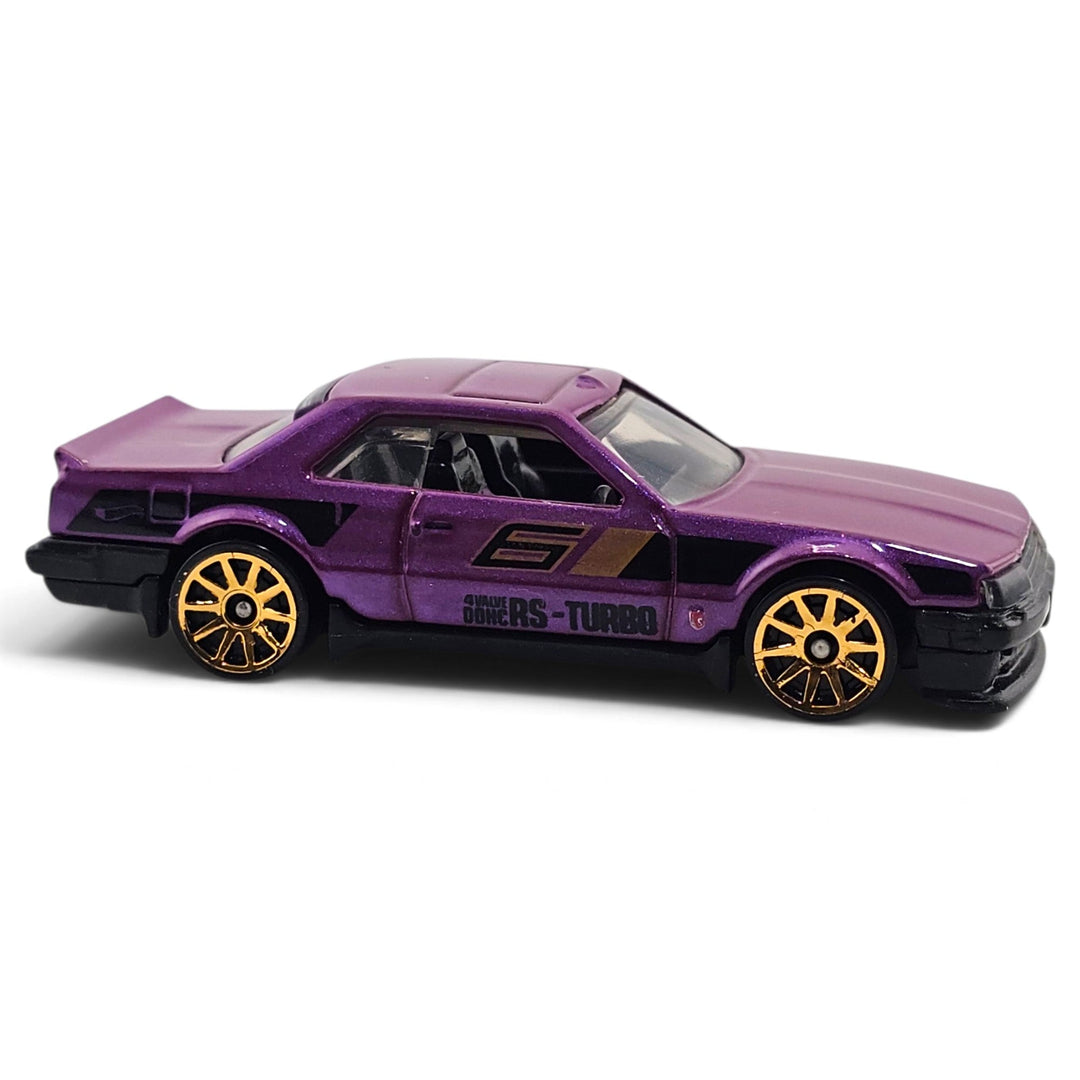 Hot Wheels - Nissan Skyline RS (KDR30) - 2024 - Top CollectiblesDiecastHot Wheels
