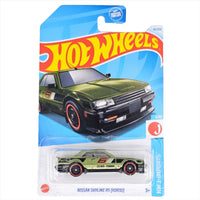 Hot Wheels - Nissan Skyline RS (KDR30) - 2024 - Top CollectiblesDiecastHot Wheels