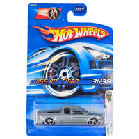 Hot Wheels - Nissan Titan - 2006 - Top CollectiblesDiecastHot Wheels