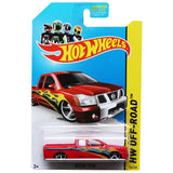 Hot Wheels - Nissan Titan - 2013 *Kmart Exclusive* - Top CollectiblesDiecastHot Wheels