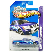 Hot Wheels - Nissan Titan - 2013 - Top CollectiblesDiecastHot Wheels