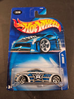 Hot Wheels - Nissan Z - 2003 *Tampo Variation* - Top CollectiblesDiecastHot Wheels