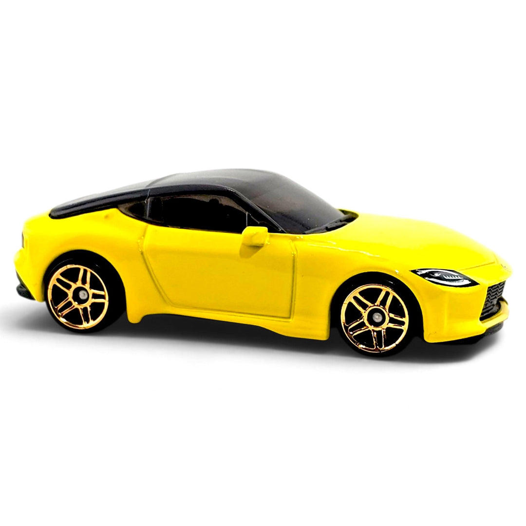 Hot Wheels - Nissan Z Proto - 2022 - Top CollectiblesDiecastHot Wheels