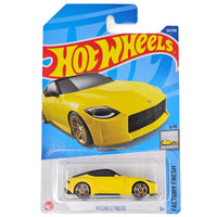 Hot Wheels - Nissan Z Proto - 2022 - Top CollectiblesDiecastHot Wheels