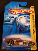 Hot Wheels - Nitro Doorslammer - 2007 - Top CollectiblesDiecastHot Wheels