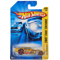 Hot Wheels - Nitro Doorslammer - 2007 - Top CollectiblesDiecastHot Wheels