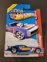 Hot Wheels - Nitro Doorslammer - 2013 - Top CollectiblesDiecastHot Wheels