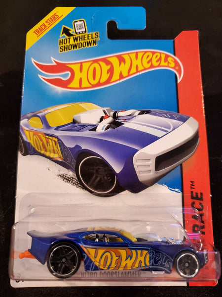 Hot Wheels - Nitro Doorslammer - 2014 - Top CollectiblesDiecastHot Wheels