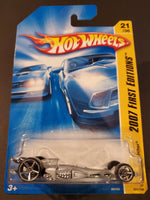 Hot Wheels - Nitro Scorcher - 2007 - Top CollectiblesDiecastHot Wheels