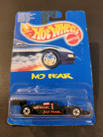 Hot Wheels - No Fear Race Car - 1994 - Top CollectiblesDiecastHot Wheels