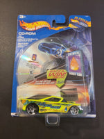 Hot Wheels - Nomadder What - 2002 Planet Hot Wheels Energy Series - Top CollectiblesDiecastHot Wheels