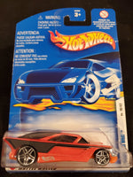 Hot Wheels - Nomadder What - 2002 - Top CollectiblesDiecastHot Wheels