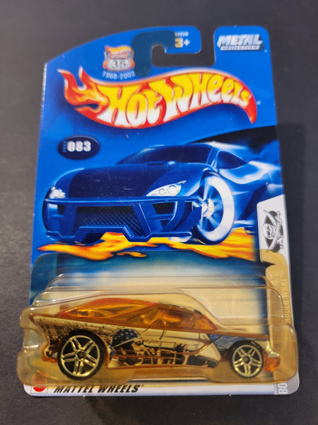 Hot Wheels - Nomadder What - 2003 - Top CollectiblesDiecastHot Wheels