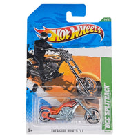 Hot Wheels - Occ Splitback - 2011 *Treasure Hunt* - Top CollectiblesDiecastHot Wheels