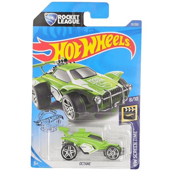 Hot Wheels - Octane - 2020 - Top CollectiblesDiecastHot Wheels