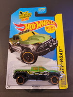 Hot Wheels - Off - Duty - 2014 - Top CollectiblesDiecastHot Wheels