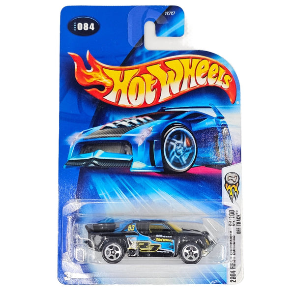 Hot Wheels - Off Track - 2004 - Top CollectiblesDiecastHot Wheels