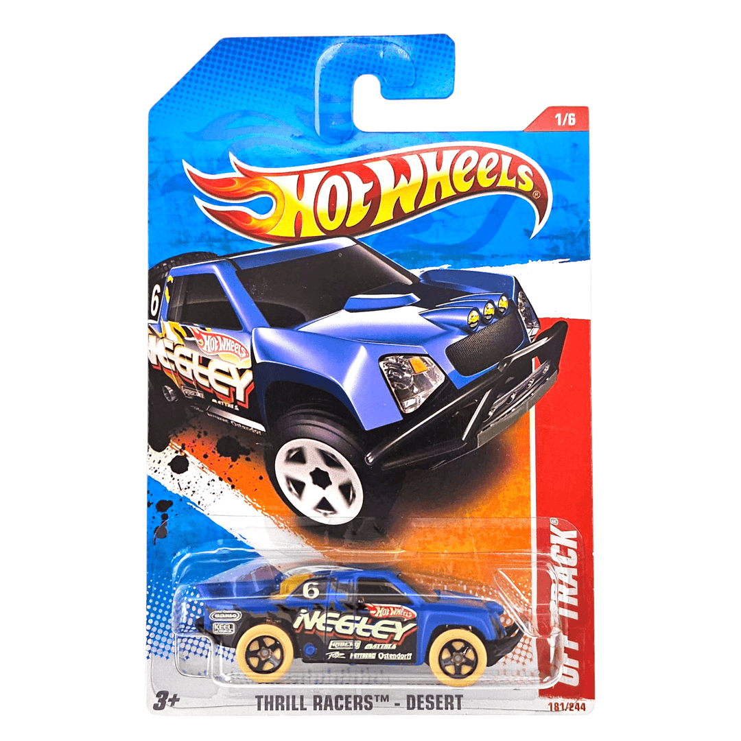 Hot Wheels - Off Track - 2011 - Top CollectiblesDiecastHot Wheels