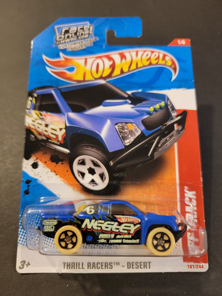 Hot Wheels - Off Track - 2011 - Top CollectiblesDiecastHot Wheels