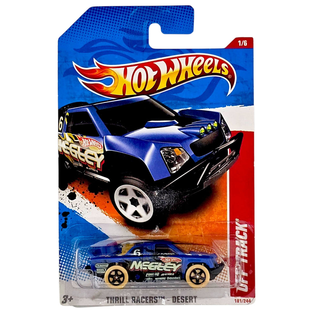 Hot Wheels - Off Track - 2011 - Top CollectiblesDiecastHot Wheels