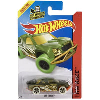 Hot Wheels - Off Track - 2014 *Treasure Hunt* - Top CollectiblesDiecastHot Wheels