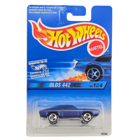 Hot Wheels - Olds 442 - 1997 - Top CollectiblesDiecastHot Wheels