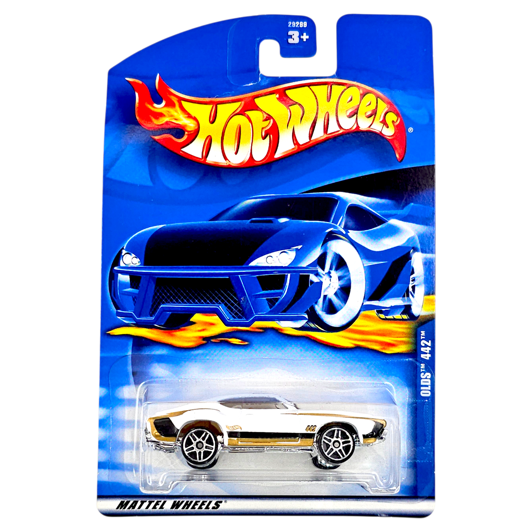 Hot Wheels - Olds 442 - 2000 - Top CollectiblesDiecastHot Wheels