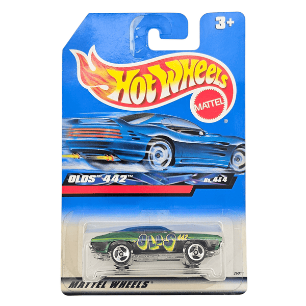 Hot Wheels - Olds 442 - 2000 - Top CollectiblesDiecastHot Wheels