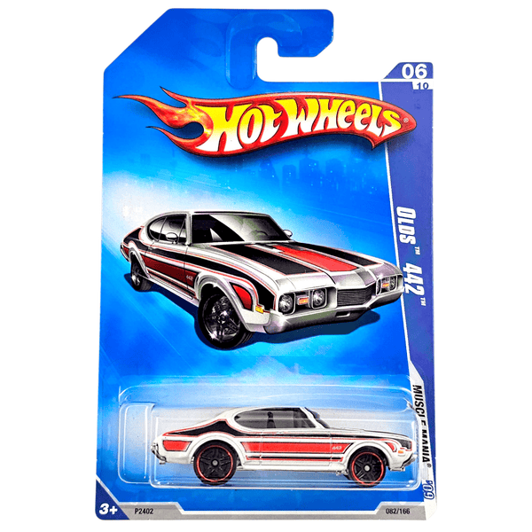 Hot Wheels - Olds 442 - 2009 - Top CollectiblesDiecastHot Wheels