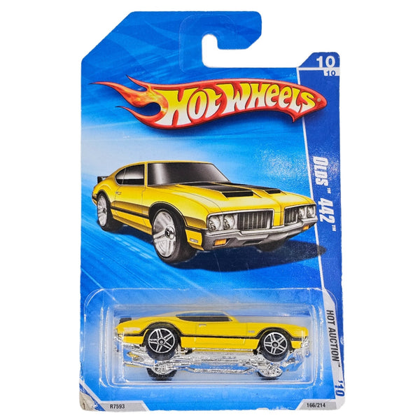 Hot Wheels - Olds 442 - 2010 - Top CollectiblesDiecastHot Wheels