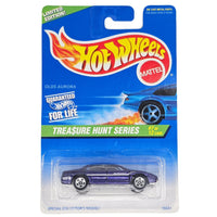 Hot Wheels - Olds Aurora - 1997 *Treasure Hunt* - Top CollectiblesDiecastHot Wheels