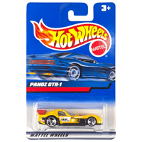 Hot Wheels - Olds Aurora GTS - 1 - 2000 - Top CollectiblesDiecastHot Wheels