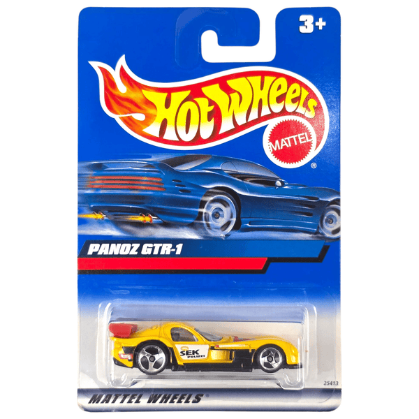 Hot Wheels - Olds Aurora GTS - 1 - 2000 - Top CollectiblesDiecastHot Wheels
