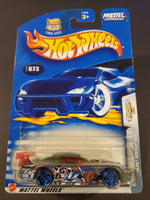 Hot Wheels - Olds Aurora GTS - 1 - 2003 - Top CollectiblesDiecastHot Wheels