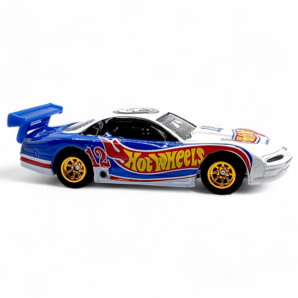 Hot Wheels - Olds Aurora GTS - 1 - 2012 HW Racing Muscle Series - Top CollectiblesDiecastHot Wheels