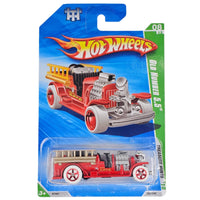 Hot Wheels - Olds Number 5.5 - 2010 *Treasure Hunt* - Top CollectiblesDiecastHot Wheels