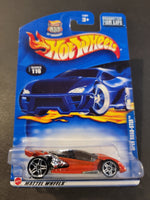 Hot Wheels - Open Road - Ster - 2003 - Top CollectiblesDiecastHot Wheels