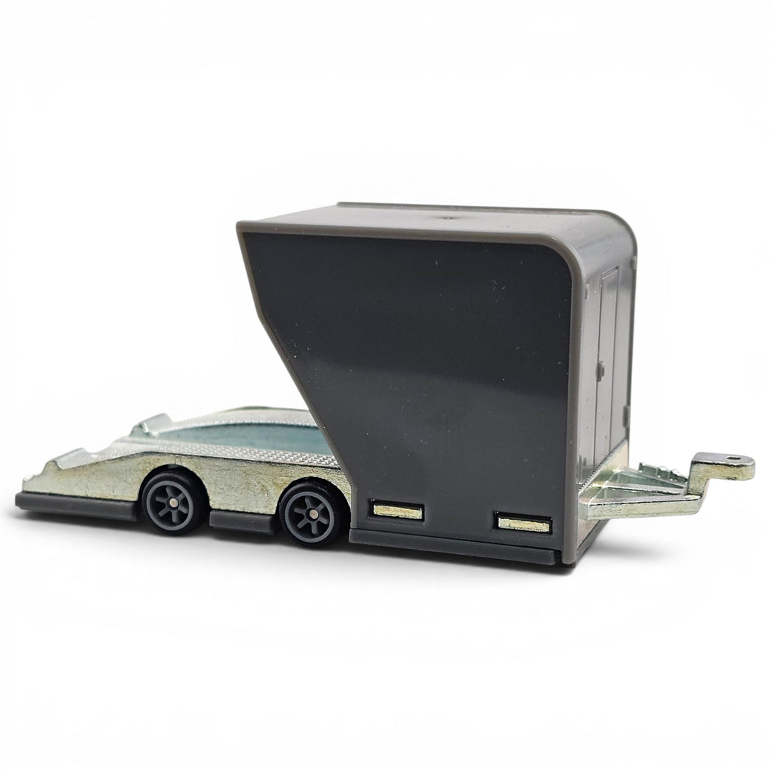 Hot Wheels - Open Trailer - 2024 Team Transport Series - Top CollectiblesDiecastHot Wheels