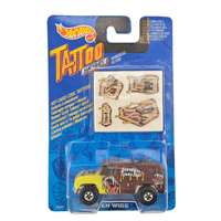 Hot Wheels - Open Wide - 1993 Tattoo Machines - Top CollectiblesDiecastHot Wheels