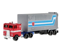 Hot Wheels - Optimus Prime - 2024 Transformers Track Fleet Series *Pre - Order* - Top CollectiblesDiecastHot Wheels