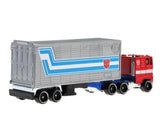 Hot Wheels - Optimus Prime - 2024 Transformers Track Fleet Series *Pre - Order* - Top CollectiblesDiecastHot Wheels