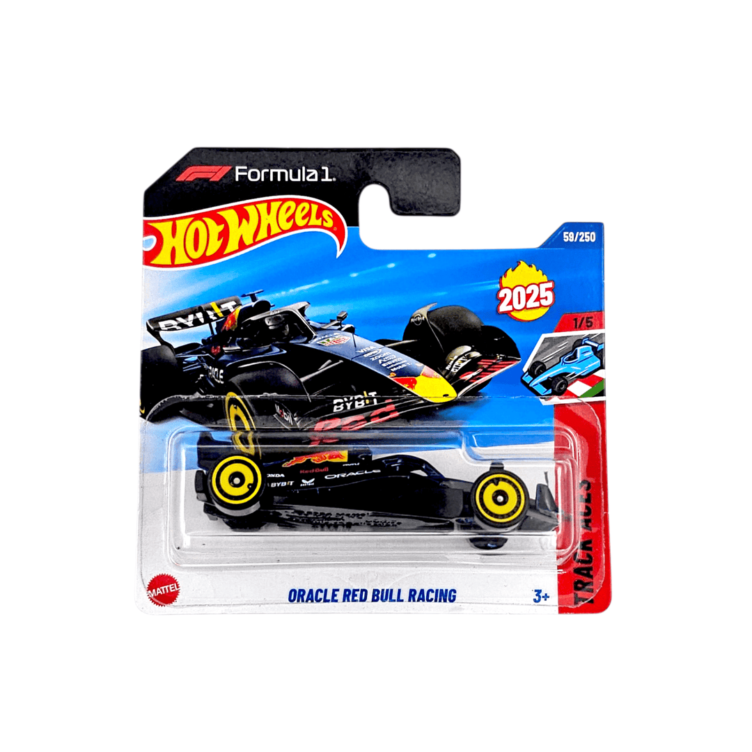 Hot Wheels - Oracle Red Bull Racing - 2025 - Top CollectiblesDiecastHot Wheels