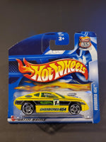 Hot Wheels - Overbored 454 - 2003 Blue Book - Top CollectiblesDiecastHot Wheels